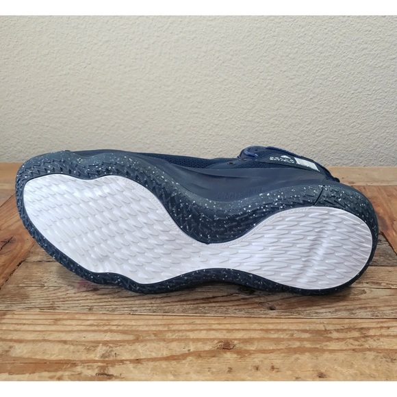 Adidas Dame 7 EXTPLY "Opponent Advisory" Men"s Size 16 Team Navy - Picture 6 of 10